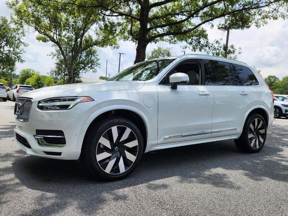 new 2024 Volvo XC90 Recharge Plug-In Hybrid car, priced at $77,070