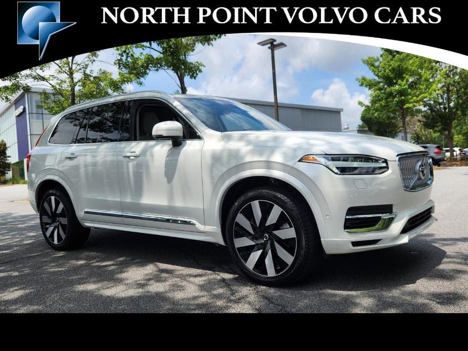 new 2024 Volvo XC90 Recharge Plug-In Hybrid car, priced at $77,070