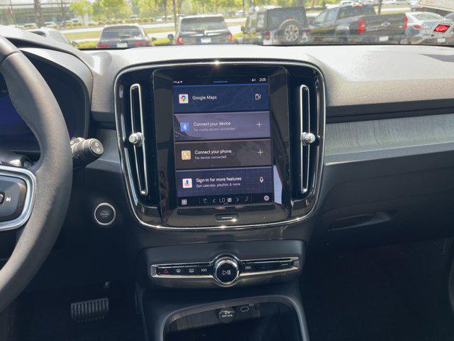 used 2024 Volvo XC40 car, priced at $44,897