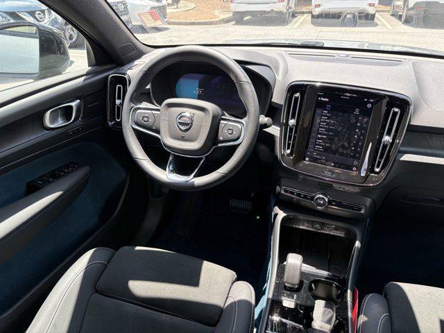 used 2023 Volvo C40 Recharge Pure Electric car, priced at $32,397
