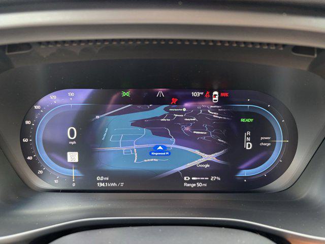 used 2023 Volvo C40 Recharge Pure Electric car, priced at $32,397