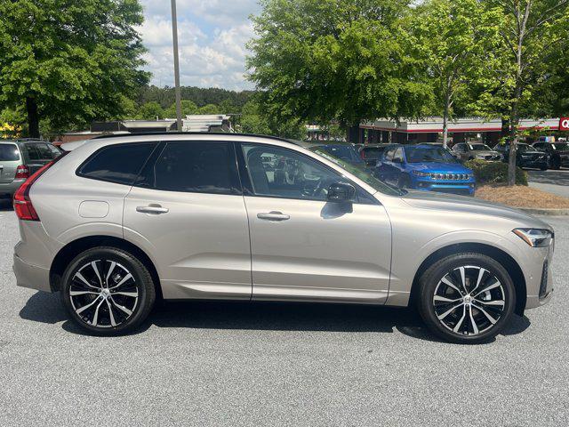 new 2025 Volvo XC60 car, priced at $55,360