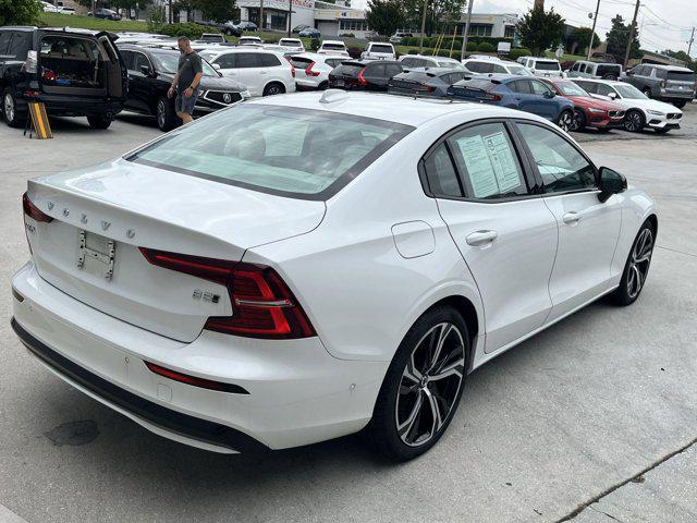 used 2023 Volvo S60 car, priced at $33,398