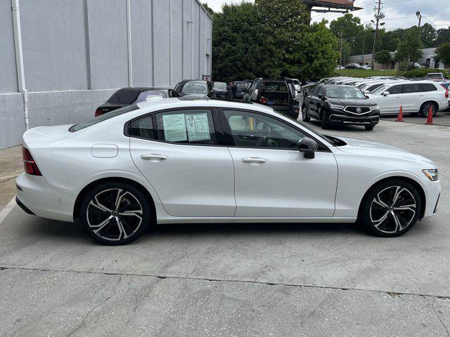 used 2023 Volvo S60 car, priced at $33,398