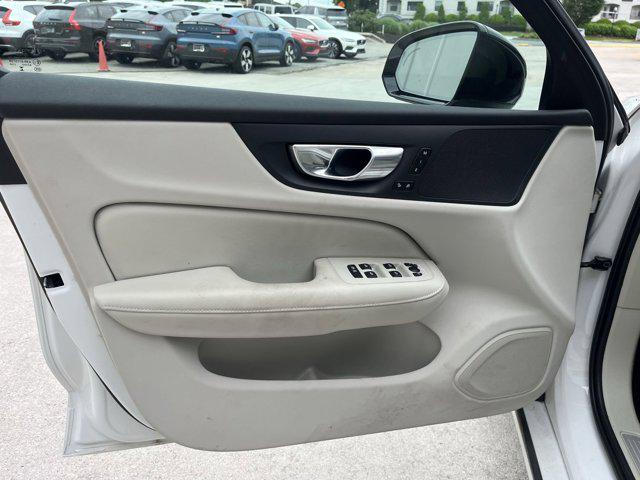 used 2023 Volvo S60 car, priced at $33,398