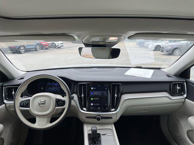 used 2023 Volvo S60 car, priced at $33,398