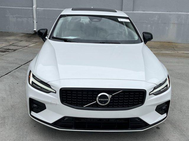 used 2023 Volvo S60 car, priced at $33,398