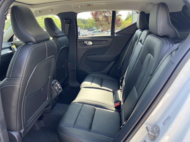 new 2025 Volvo XC40 car, priced at $45,485