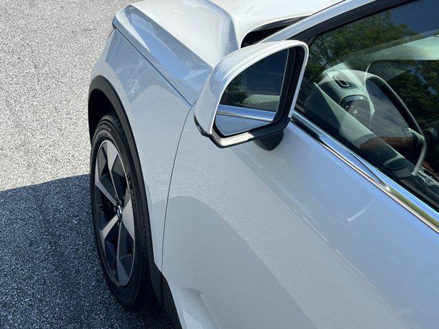 new 2025 Volvo XC40 car, priced at $45,485