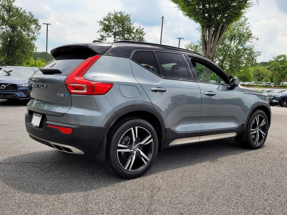 used 2019 Volvo XC40 car, priced at $27,991