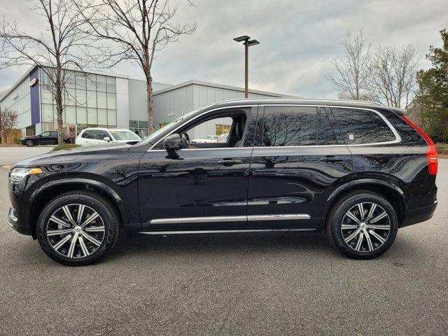 new 2024 Volvo XC90 car, priced at $64,595