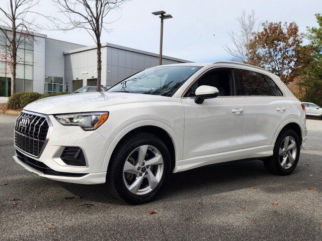 used 2022 Audi Q3 car, priced at $26,598