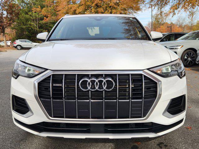 used 2022 Audi Q3 car, priced at $26,598