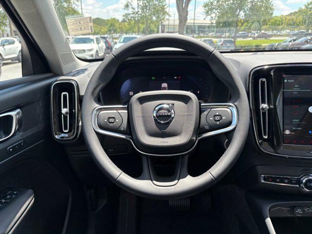 new 2026 Volvo XC40 car, priced at $50,150