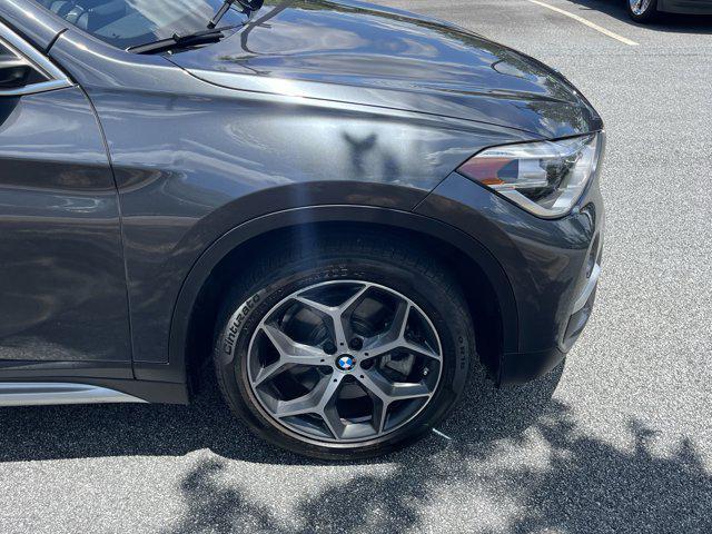 used 2018 BMW X1 car, priced at $18,898