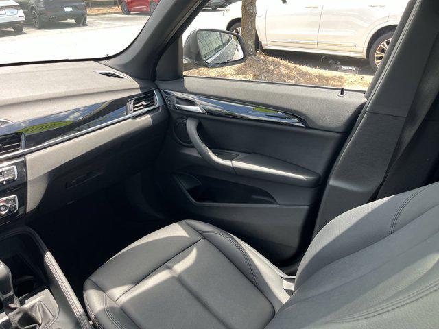 used 2018 BMW X1 car, priced at $18,898
