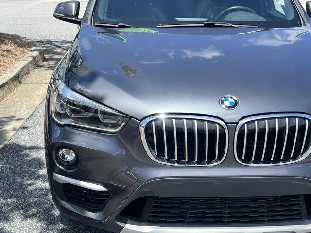 used 2018 BMW X1 car, priced at $18,898