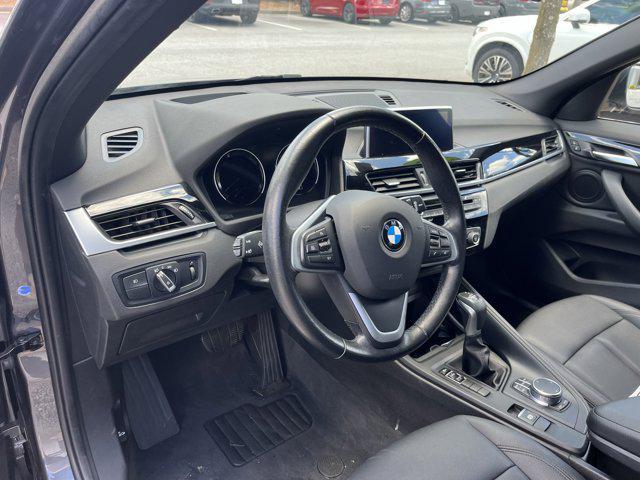 used 2018 BMW X1 car, priced at $18,898