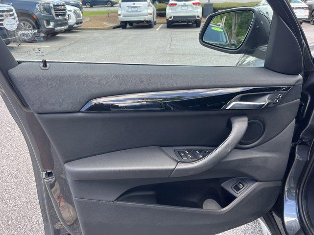 used 2018 BMW X1 car, priced at $18,898