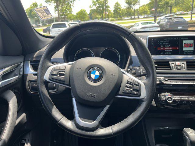 used 2018 BMW X1 car, priced at $18,898