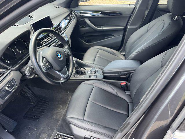used 2018 BMW X1 car, priced at $18,898