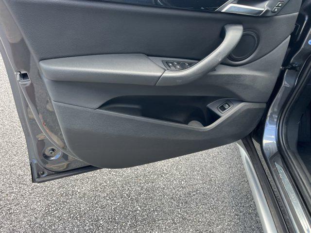 used 2018 BMW X1 car, priced at $18,898