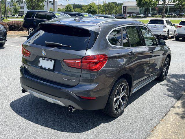 used 2018 BMW X1 car, priced at $18,898