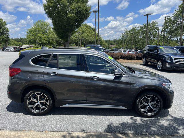 used 2018 BMW X1 car, priced at $18,898