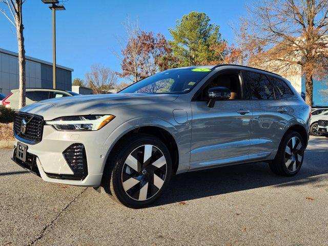 used 2024 Volvo XC60 Recharge Plug-In Hybrid car, priced at $58,998