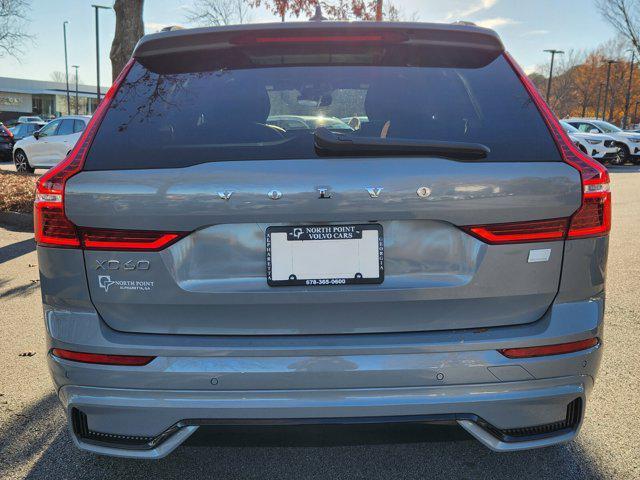 used 2024 Volvo XC60 Recharge Plug-In Hybrid car, priced at $58,998