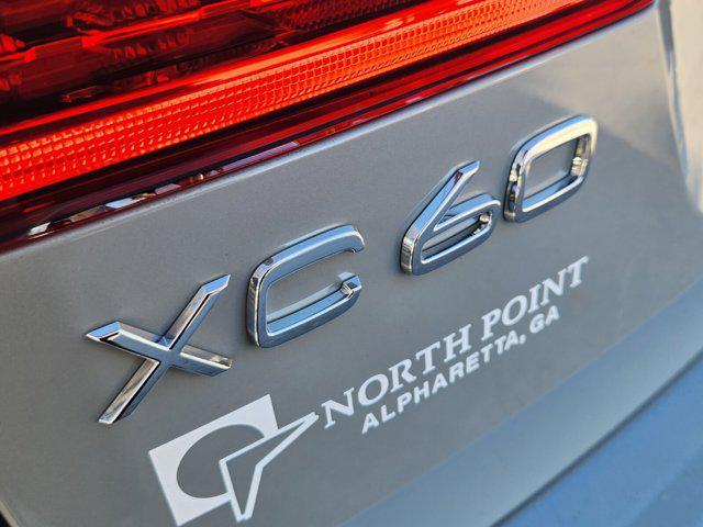 used 2024 Volvo XC60 Recharge Plug-In Hybrid car, priced at $58,998