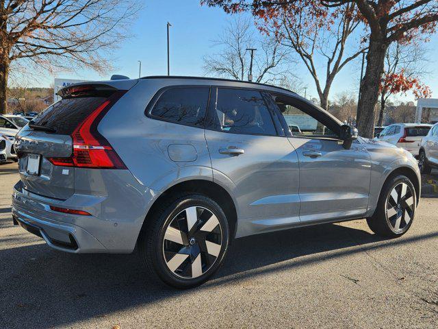 used 2024 Volvo XC60 Recharge Plug-In Hybrid car, priced at $58,998