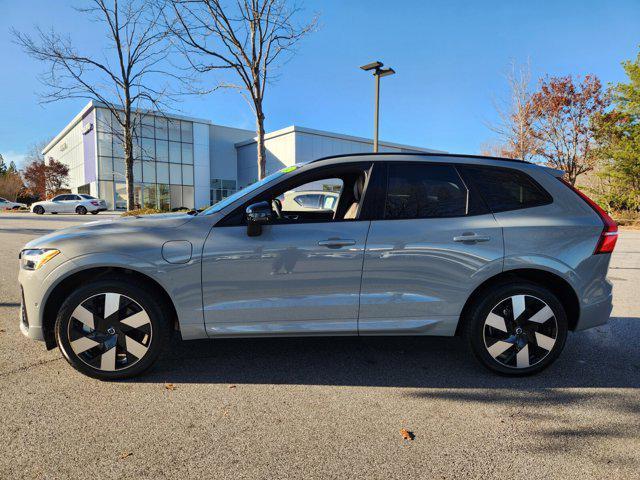 used 2024 Volvo XC60 Recharge Plug-In Hybrid car, priced at $58,998