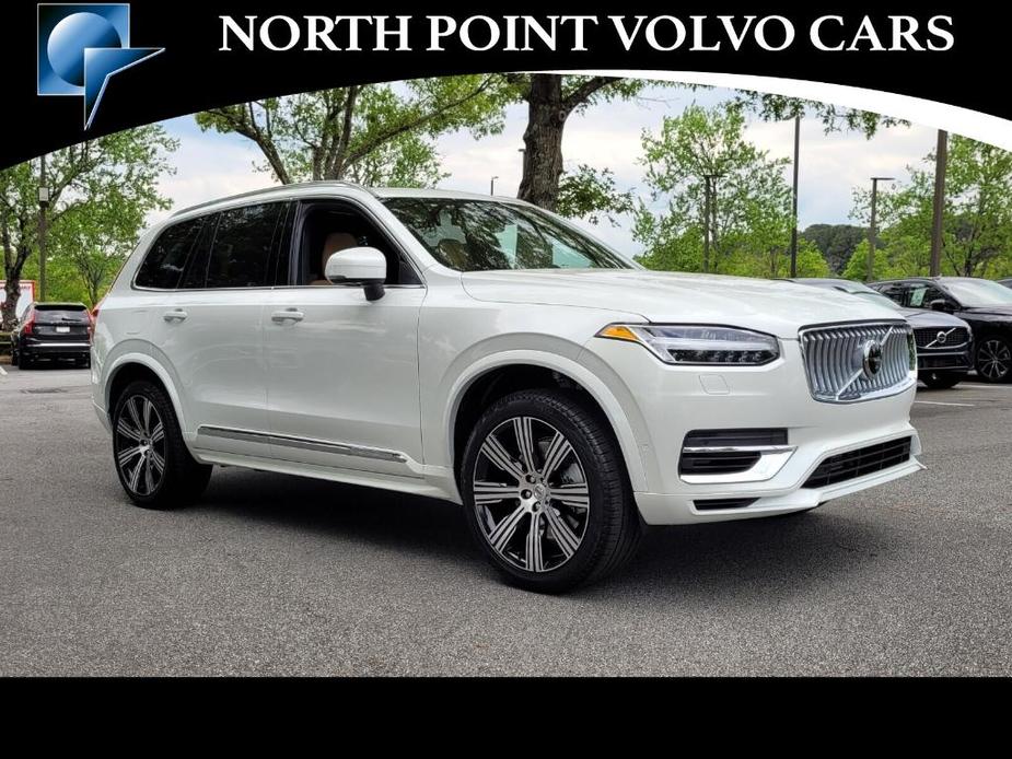 new 2024 Volvo XC90 Recharge Plug-In Hybrid car, priced at $84,750