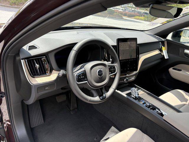 new 2026 Volvo XC60 car, priced at $53,835