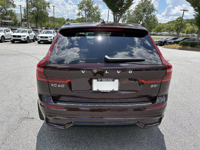 new 2026 Volvo XC60 car, priced at $53,835