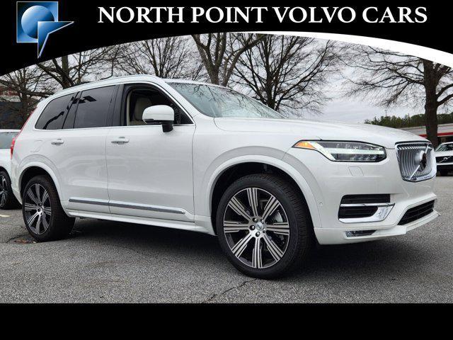 new 2025 Volvo XC90 car, priced at $67,265