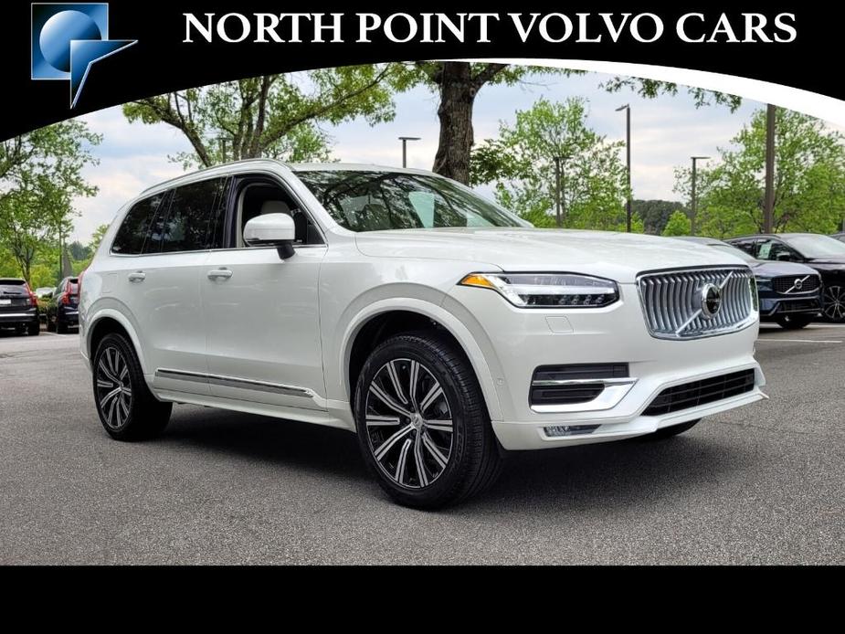new 2024 Volvo XC90 car, priced at $62,095