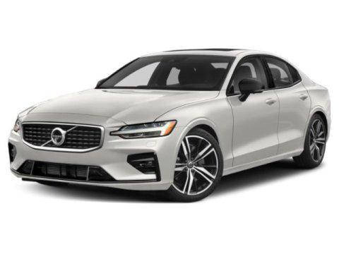 used 2019 Volvo S60 car, priced at $24,999