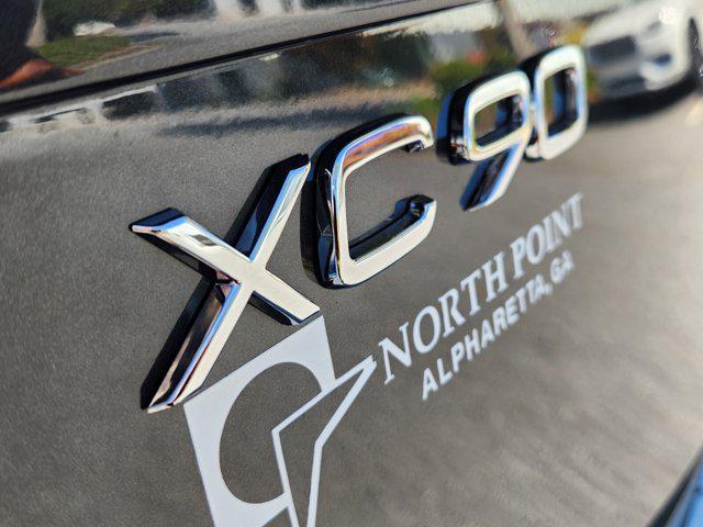 used 2022 Volvo XC90 car, priced at $39,998