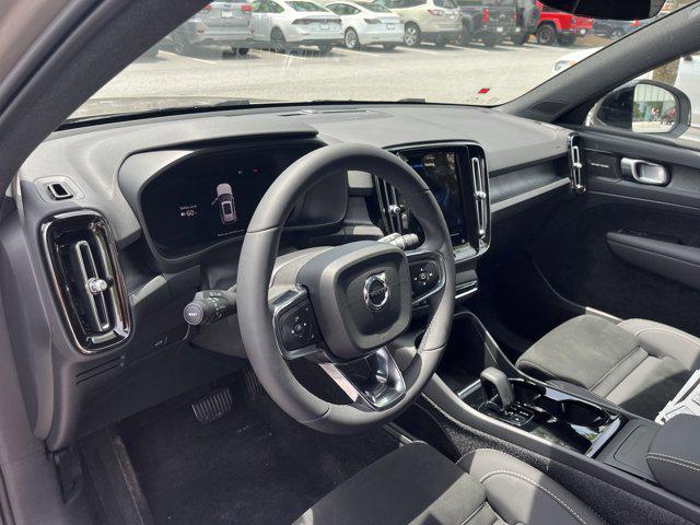 used 2023 Volvo XC40 Recharge Pure Electric car, priced at $43,895