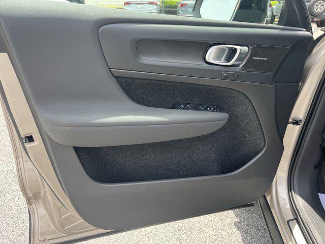 used 2023 Volvo XC40 Recharge Pure Electric car, priced at $43,895