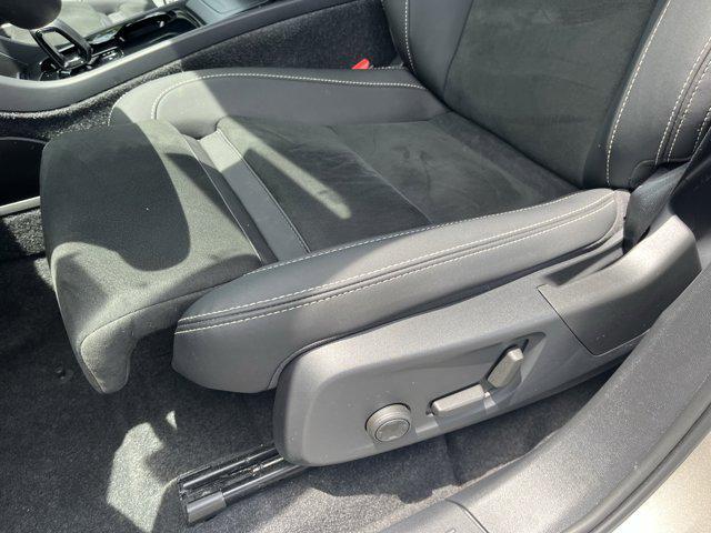 used 2023 Volvo XC40 Recharge Pure Electric car, priced at $43,895