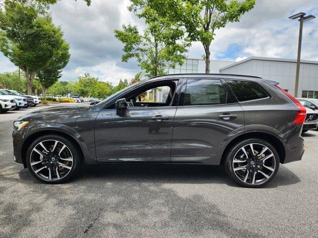 new 2025 Volvo XC60 Plug-In Hybrid car, priced at $73,760