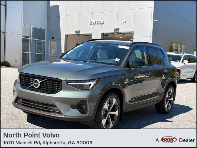 new 2026 Volvo XC40 car, priced at $50,160