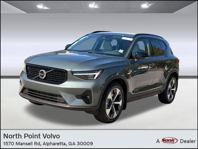 new 2026 Volvo XC40 car, priced at $50,160