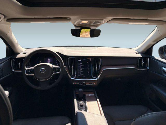 used 2024 Volvo S60 car, priced at $27,898