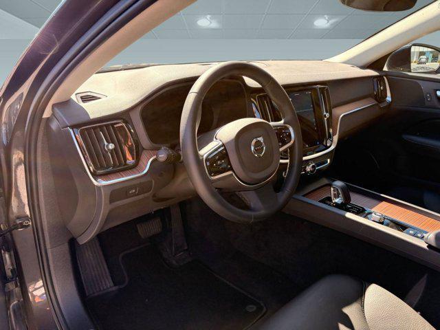 used 2024 Volvo S60 car, priced at $27,898