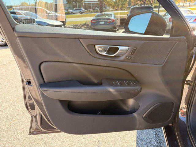 used 2024 Volvo S60 car, priced at $27,898