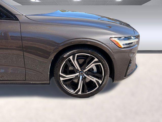 used 2024 Volvo S60 car, priced at $27,898